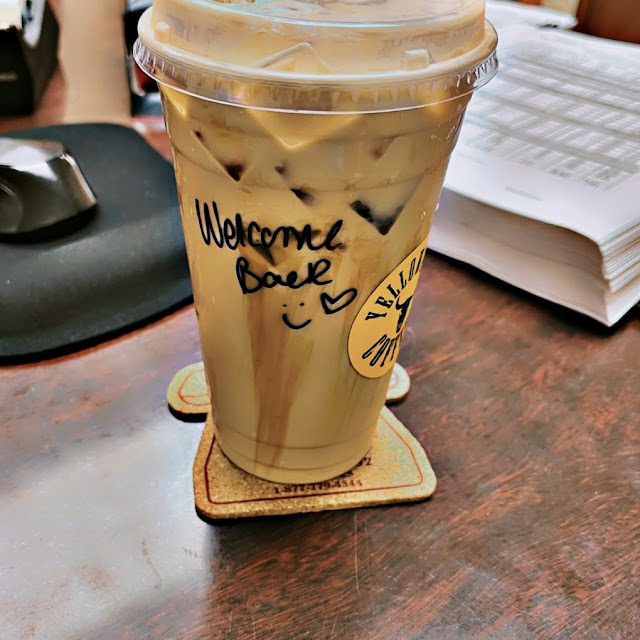 Iced Coffee
