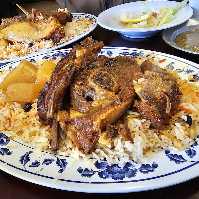 Chicken Haneeth
