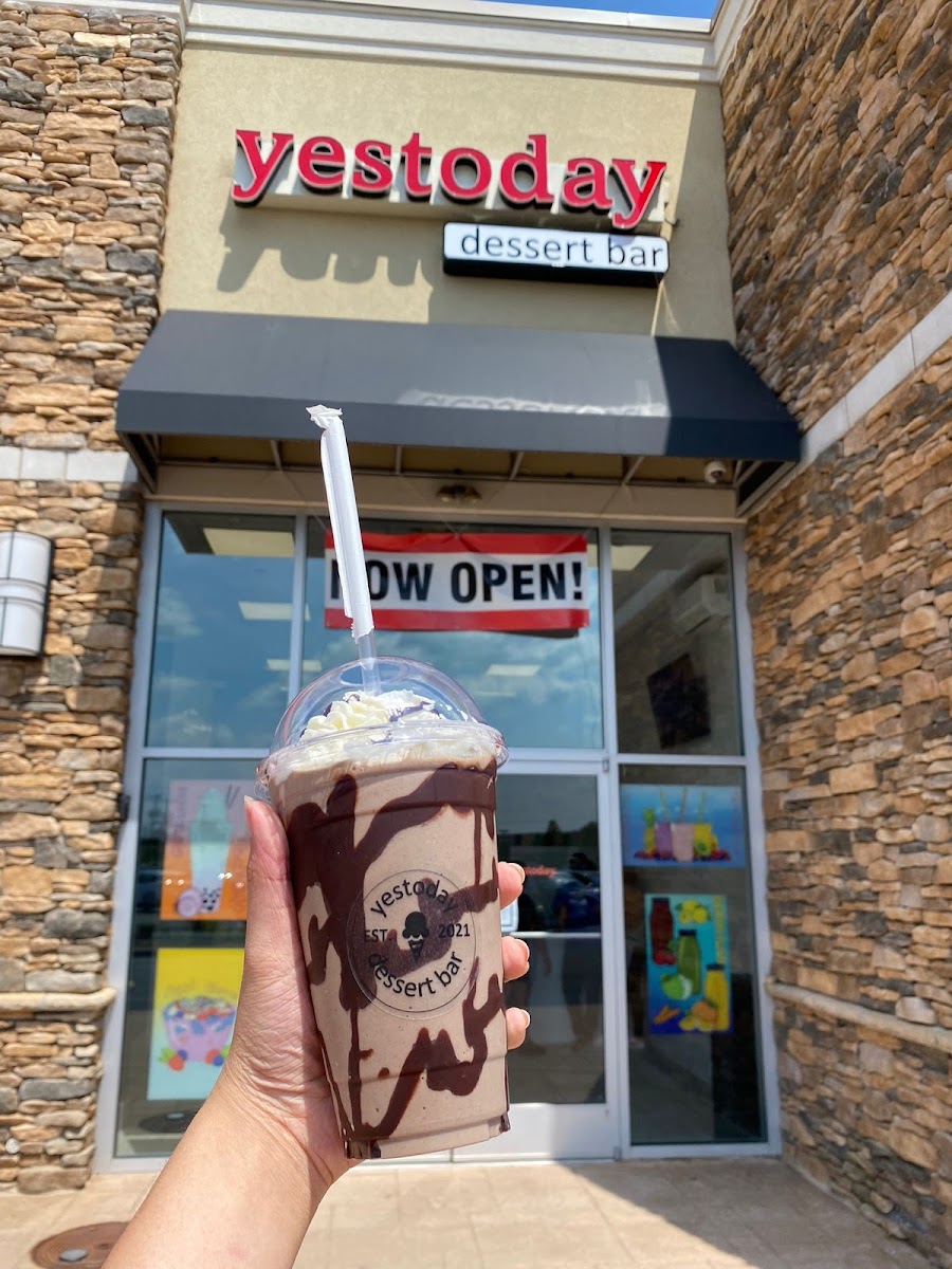 Yestoday Dessert Bar