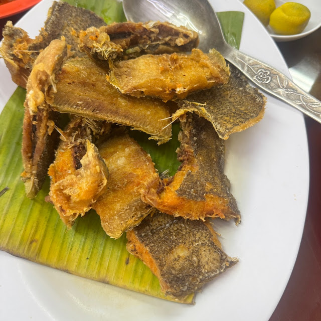 Flat Fish Side