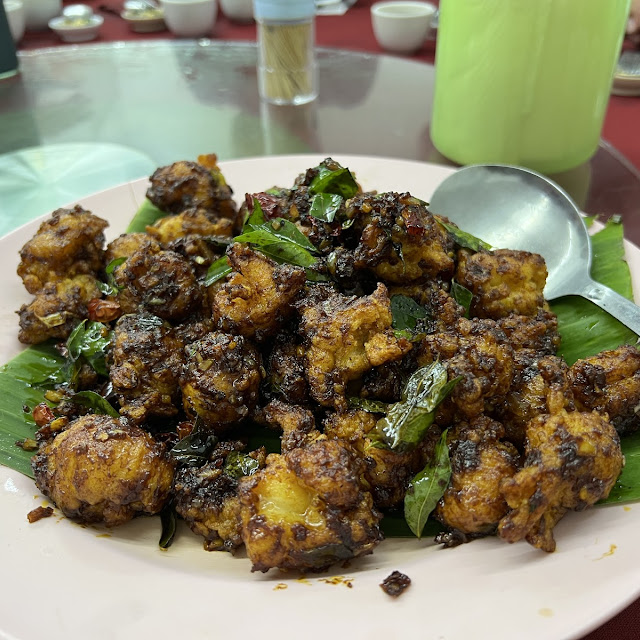 Kam Heong Mantis Prawn