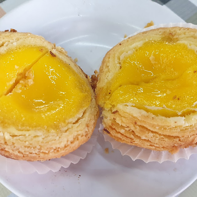 Egg Tarts