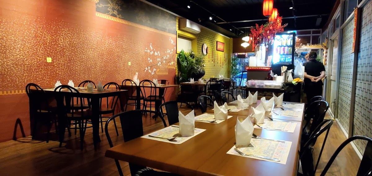 Ying's Chinese & Thai Restaurant