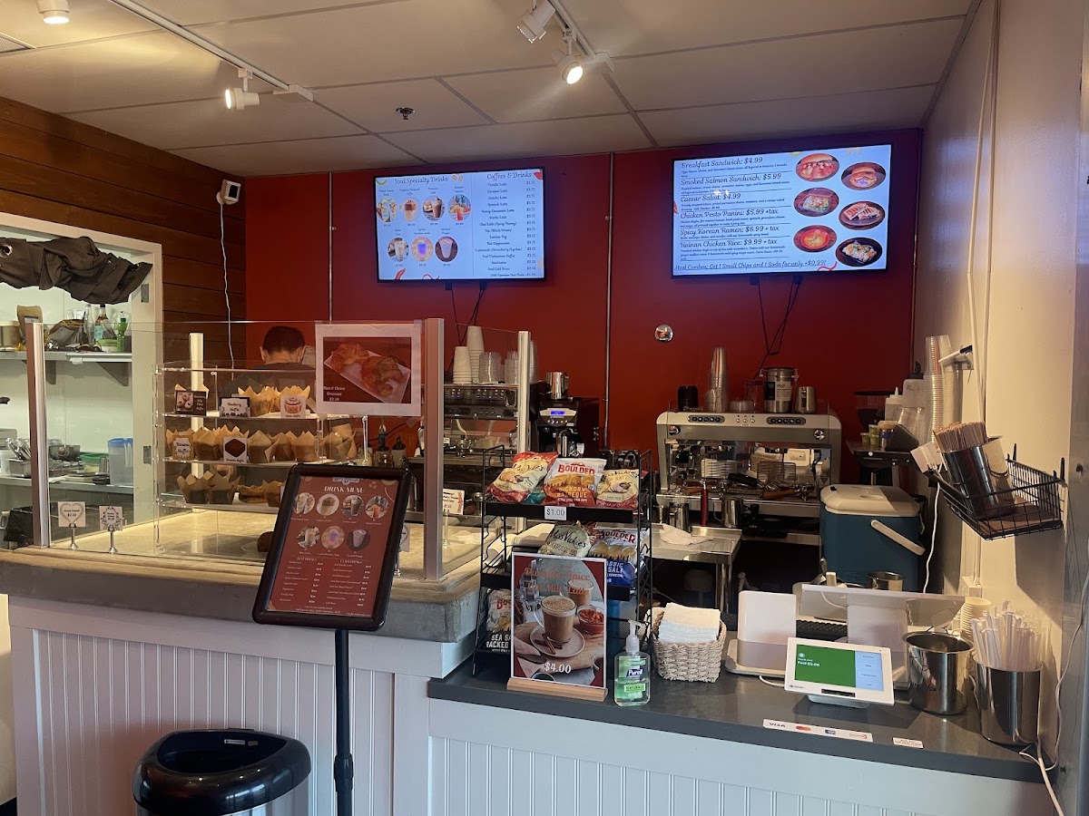 Yi's Cafe