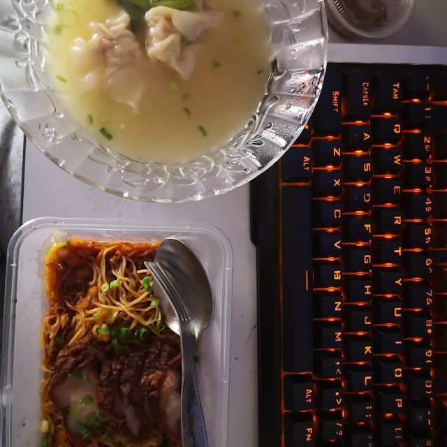 Wantan Mee