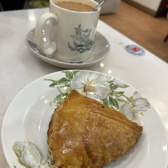 Kaya Butter Puff