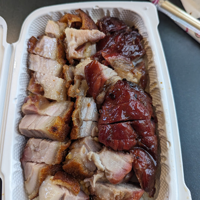 三拼飯
