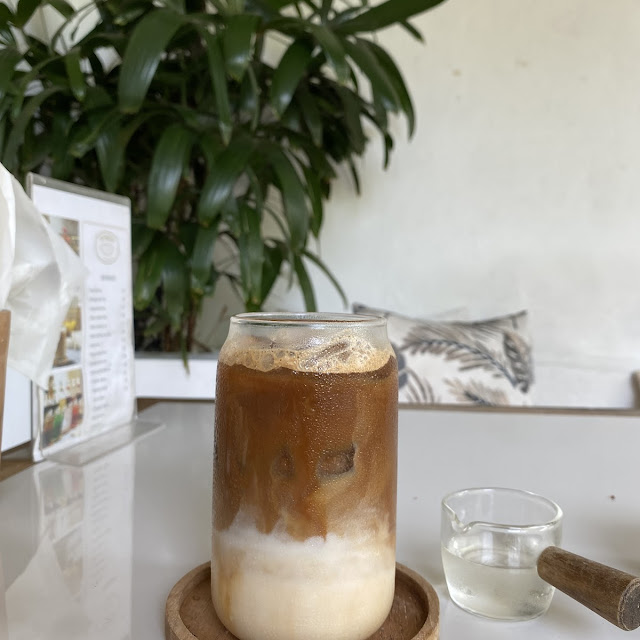 Coffee Bali Hot Cold