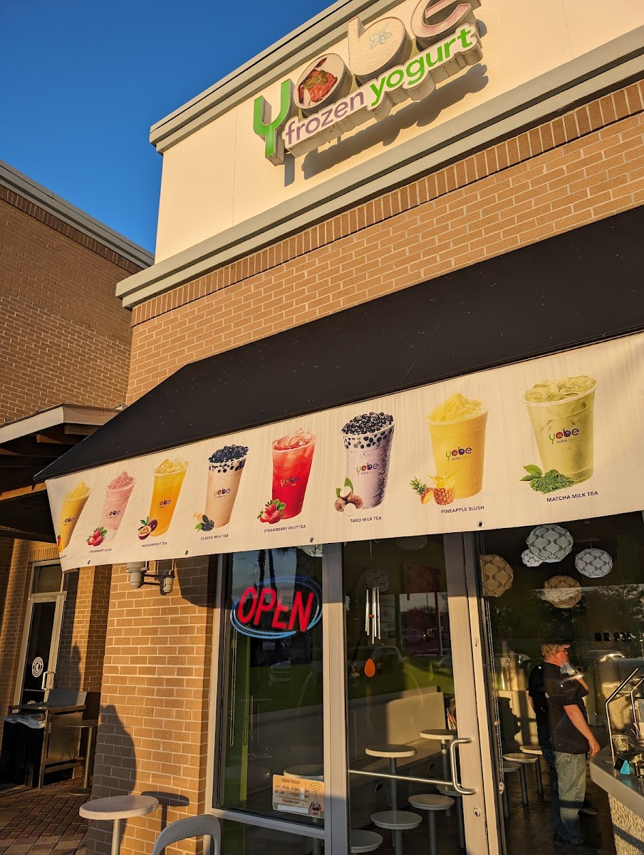 Yobe - Jacksonville