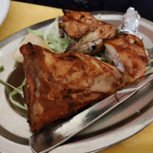 Chicken Tandoori