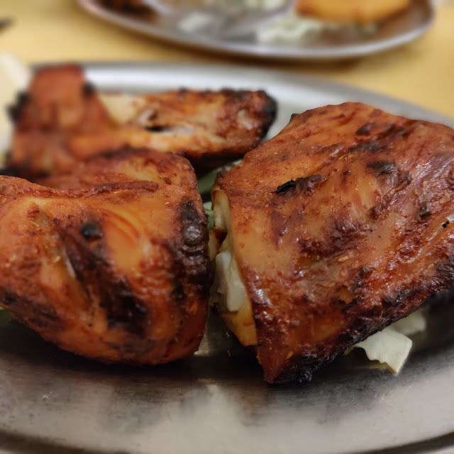 Tandoori Chicken