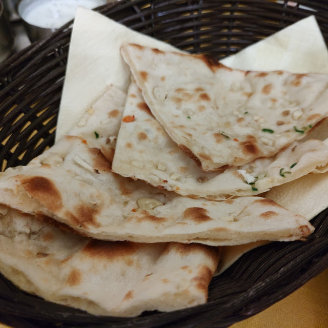 Garlik Naan