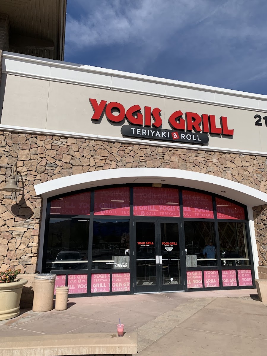 Yogis Grill