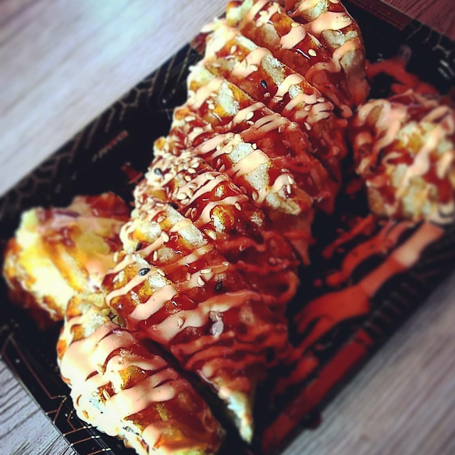 Las Vegas Roll