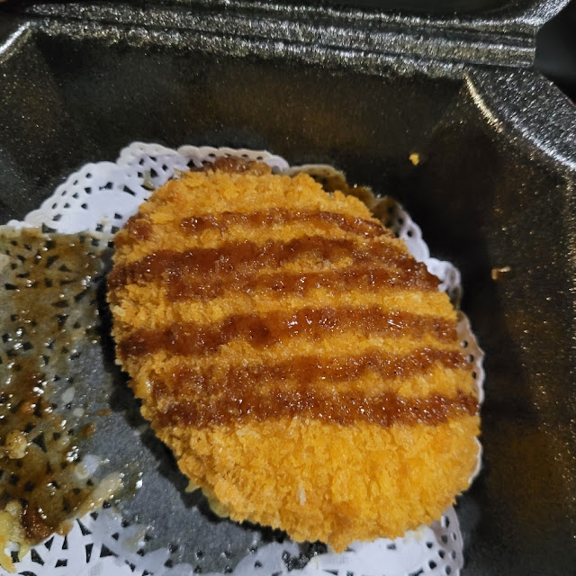 Potatoes Croquetas