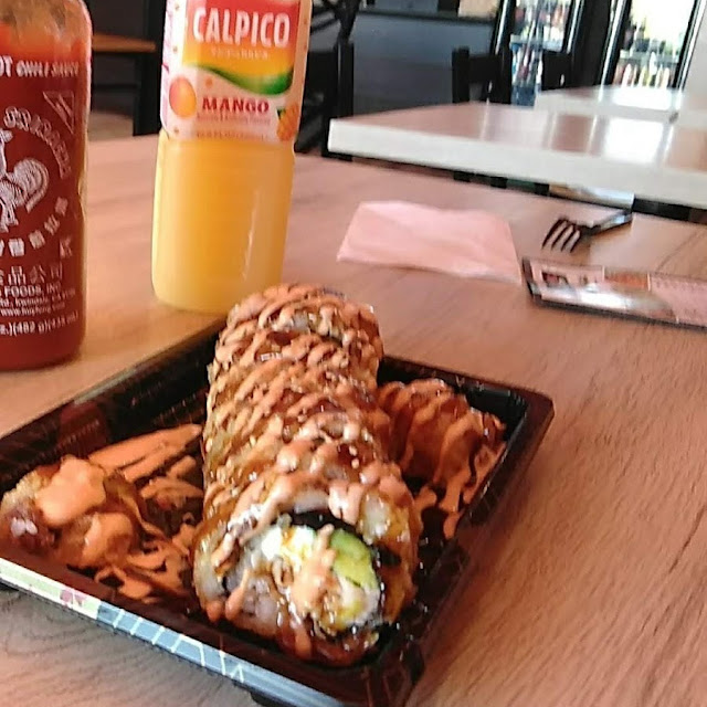 Yogis Roll