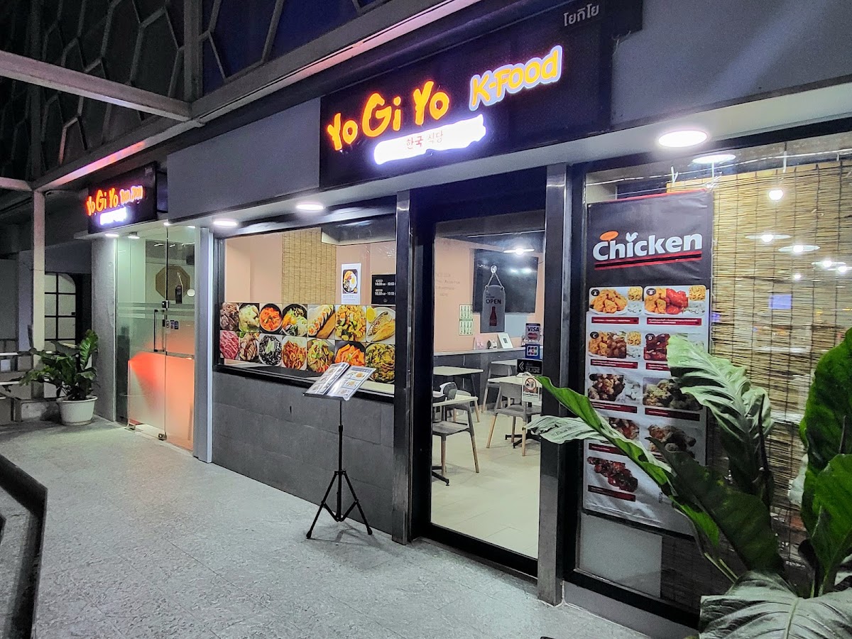YoGiYo Korean Restaurant