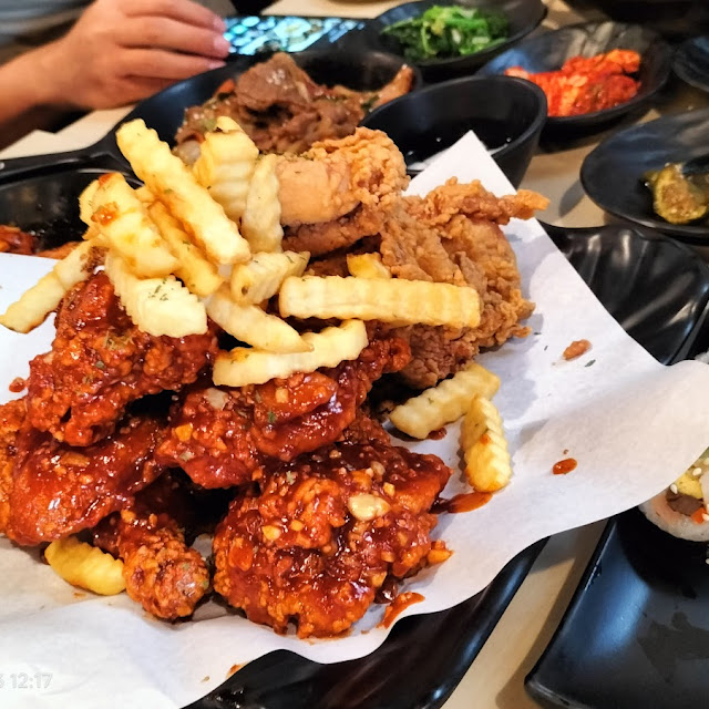 Korean BBQ