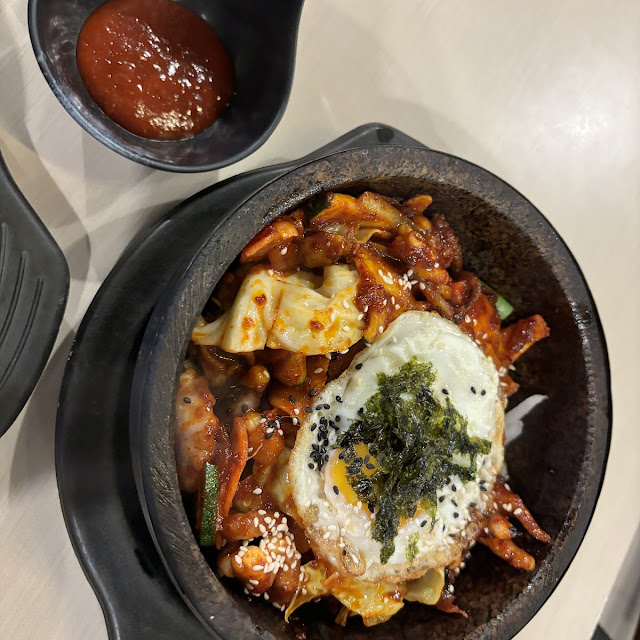 Ddukbaegi Bulgogi