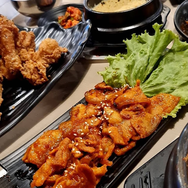 Barbecued Pork Belly