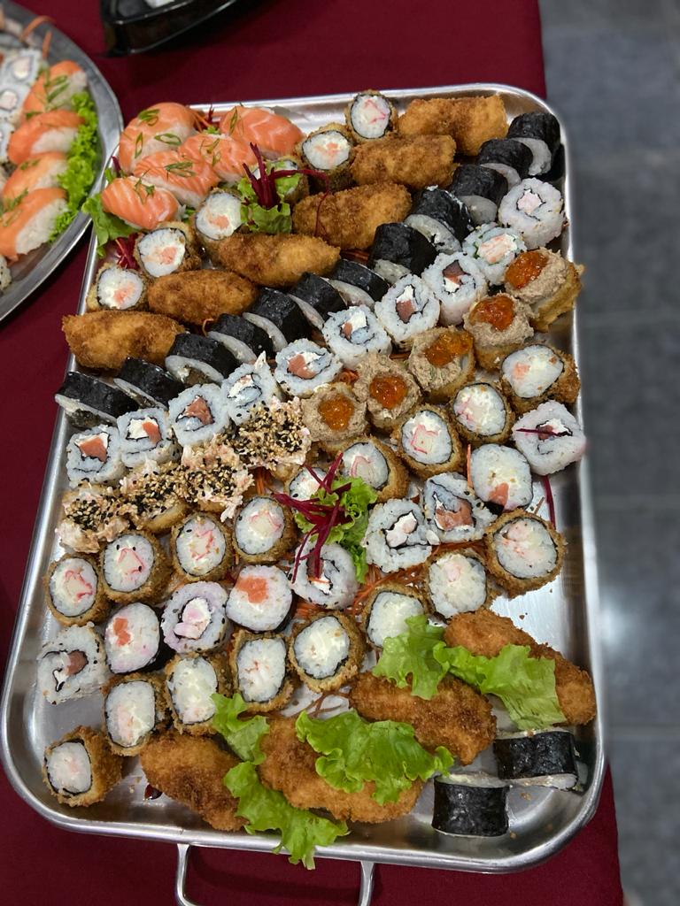 Yohei Sushi Fortaleza