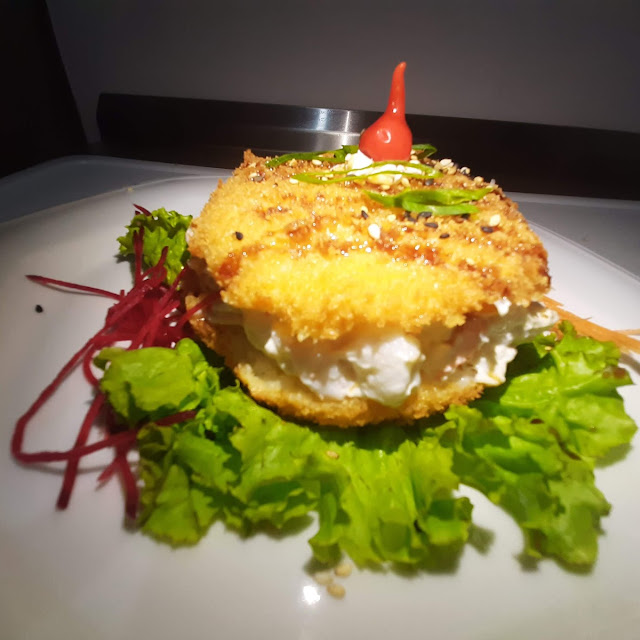 Sushi Burguer