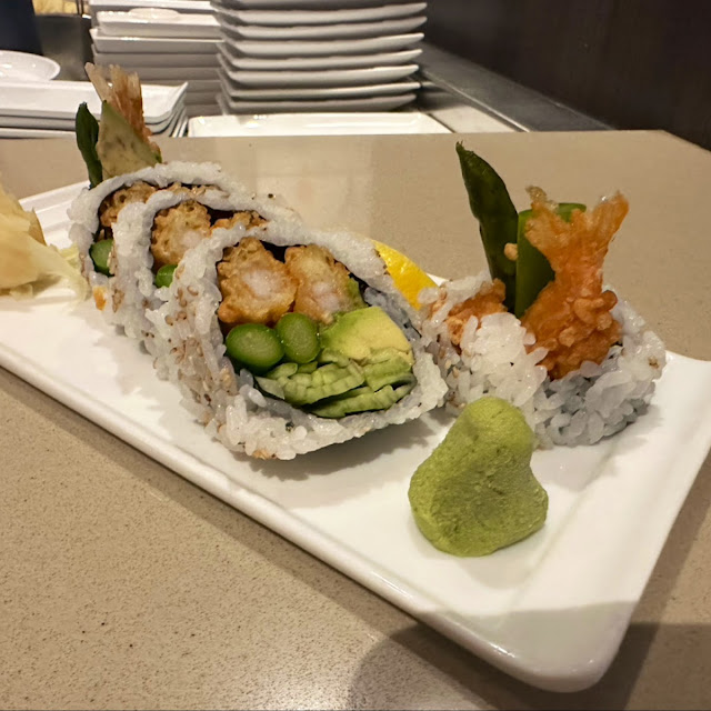 Tempura Roll