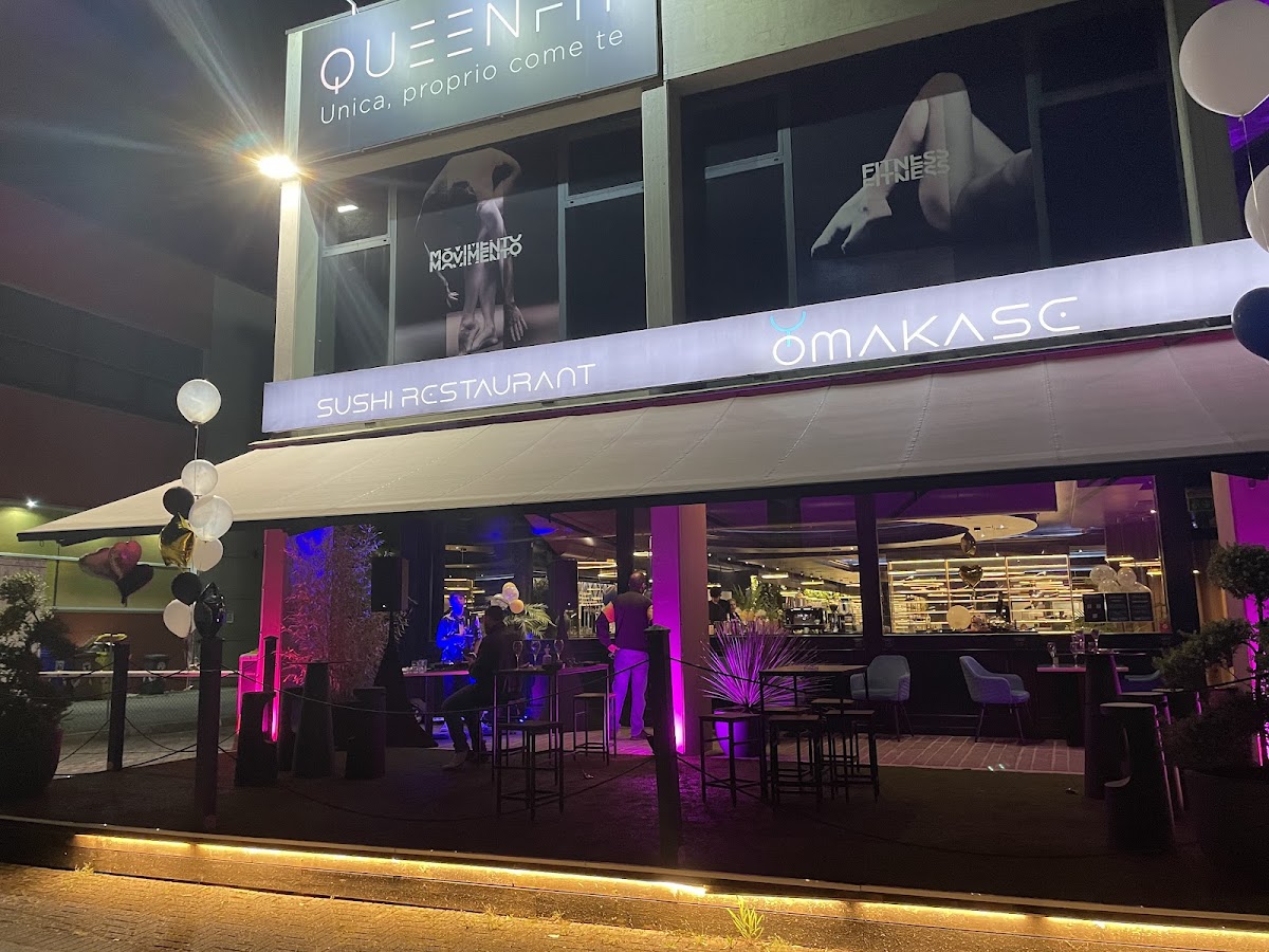 Yomakase Sushi Restaurant