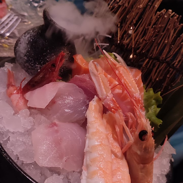 Sashimi Kyoto Indulgente