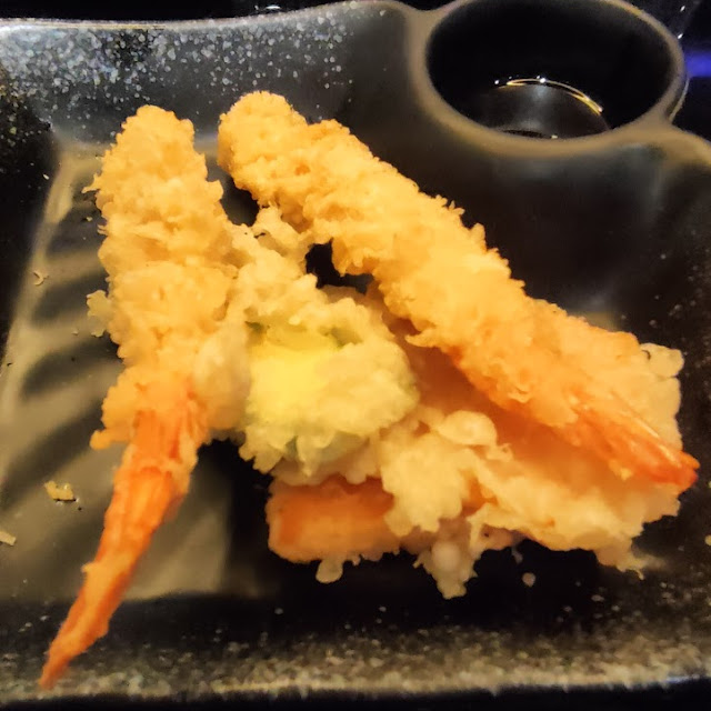 Tempura Di Gamberi