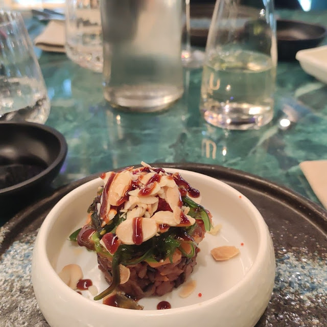 Tartare Di Salmone