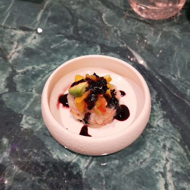 Tartare Frutti Di Bosco