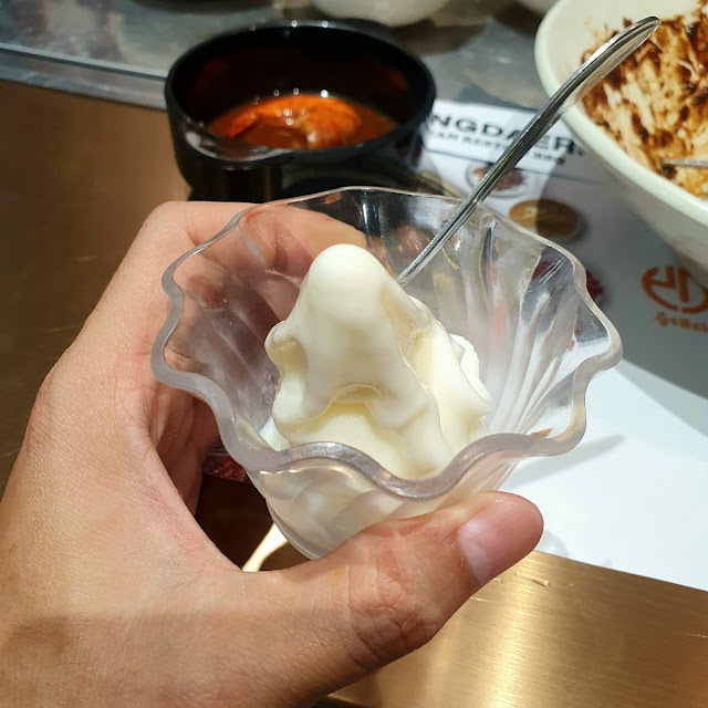 Yogurt Ice Cream