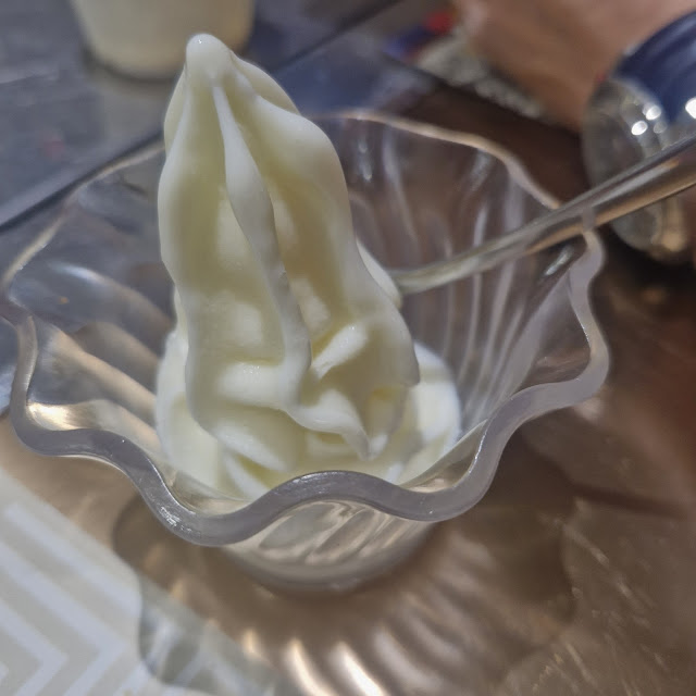 Ice Yoghurt