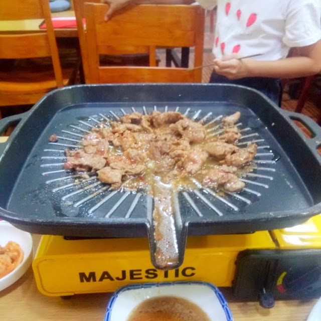 Beef Barbecue