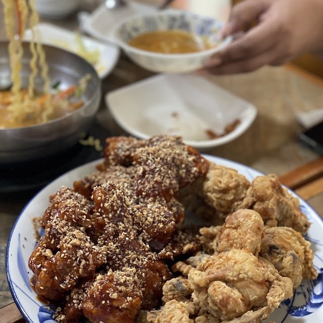 Korean Fried Chicken