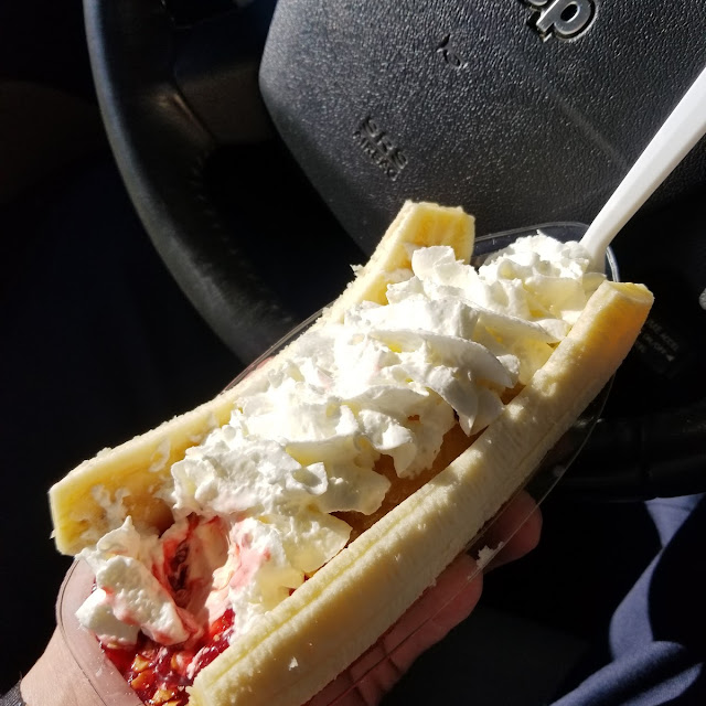 Banana Split