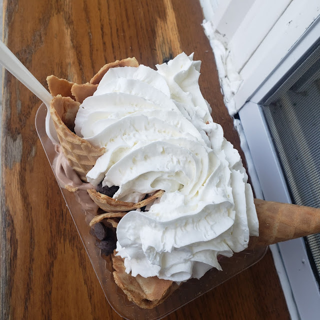 Ice Cream Nachos