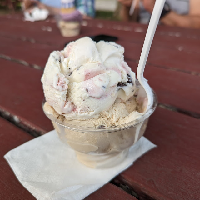 Rocky Mountain Raspberry and Kahlua Almond