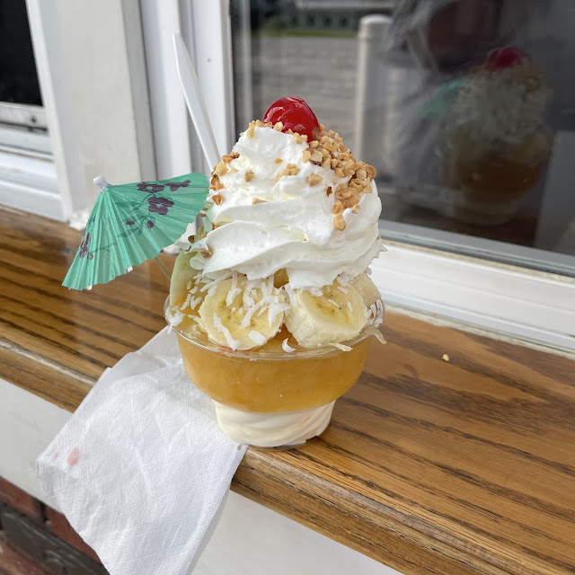Hawaiian Sundae