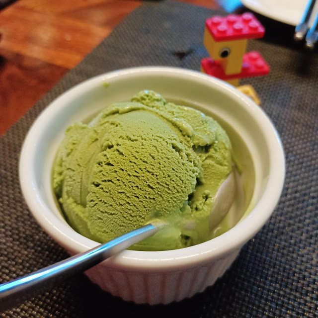 Matcha Ice Cream