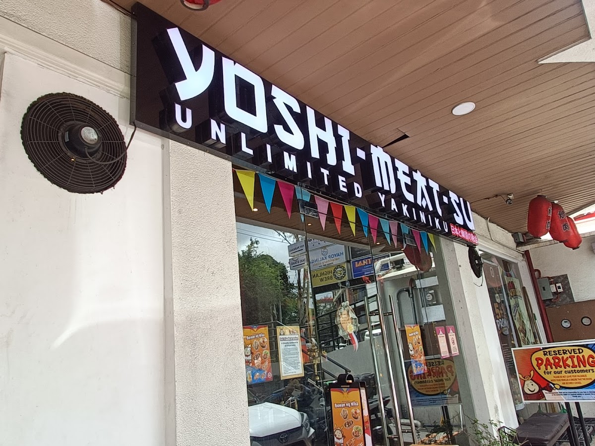 Yoshimeatsu Baguio