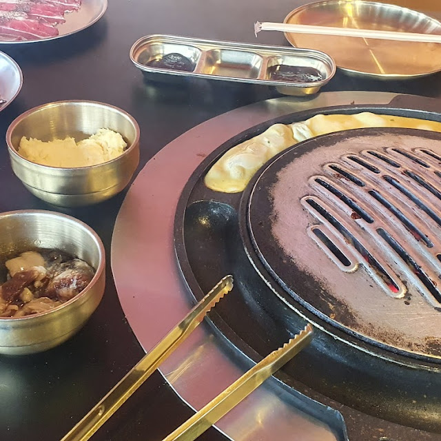Samgyupsal