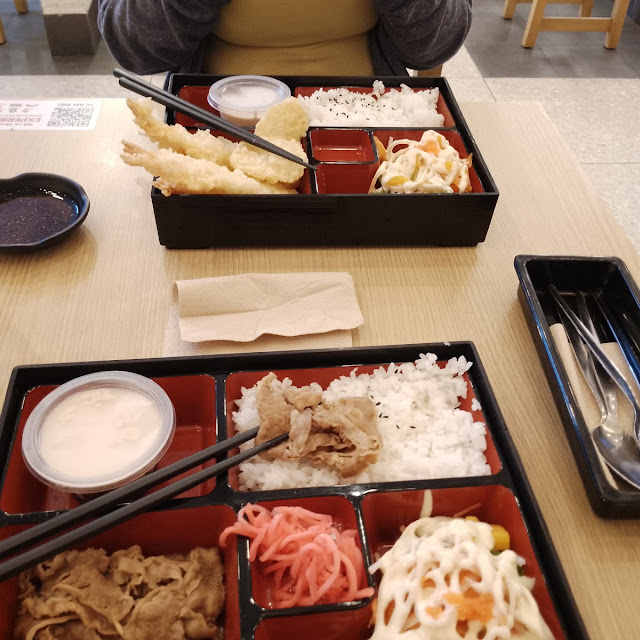 Gyudon Bento