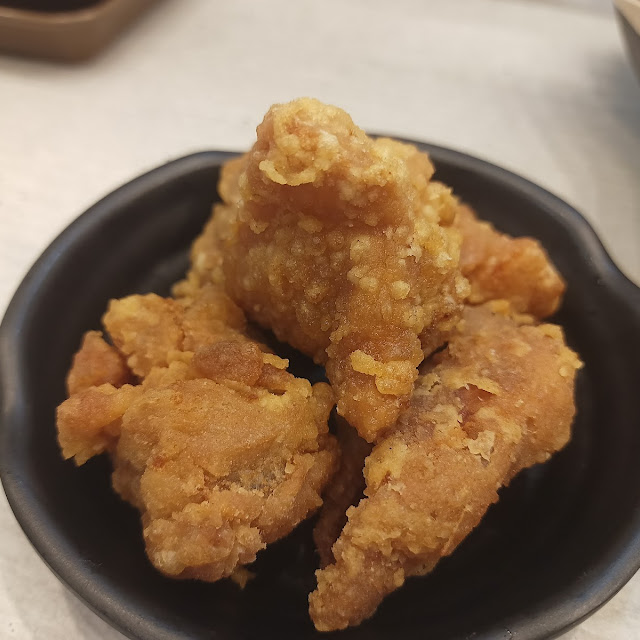 Chicken Poppers