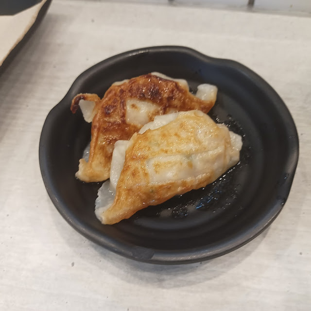 Gyoza
