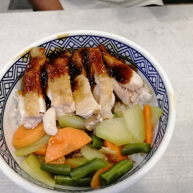 Chicken Teriyaki