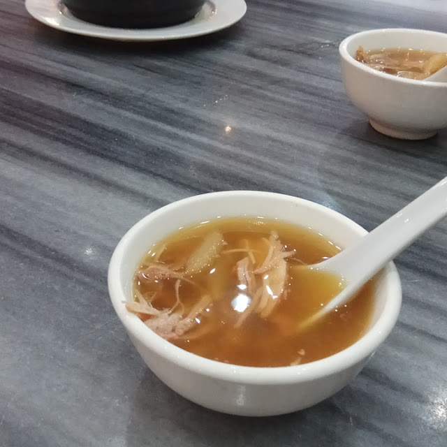汤