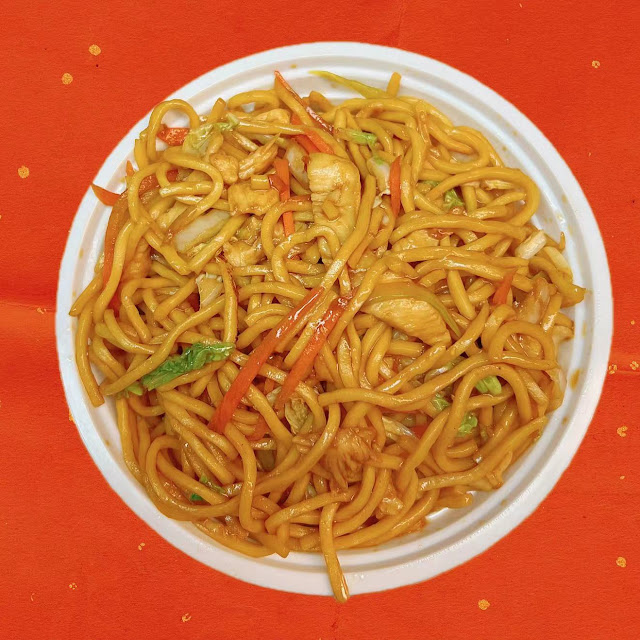 Lo Mein
