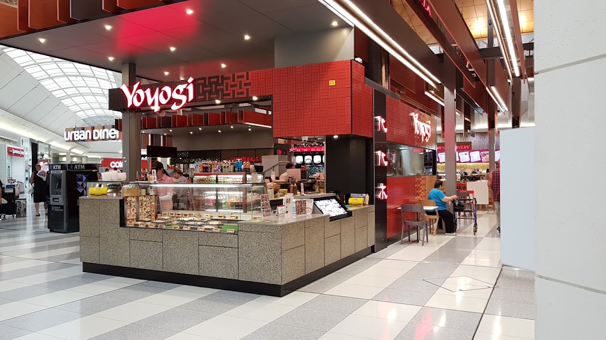 Yoyogi Sushi